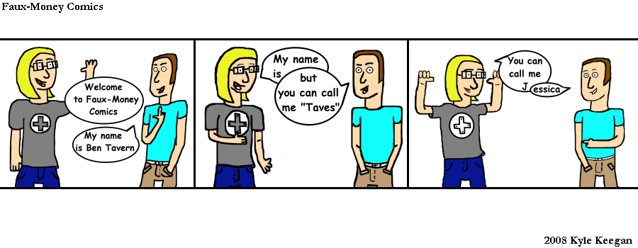 comic